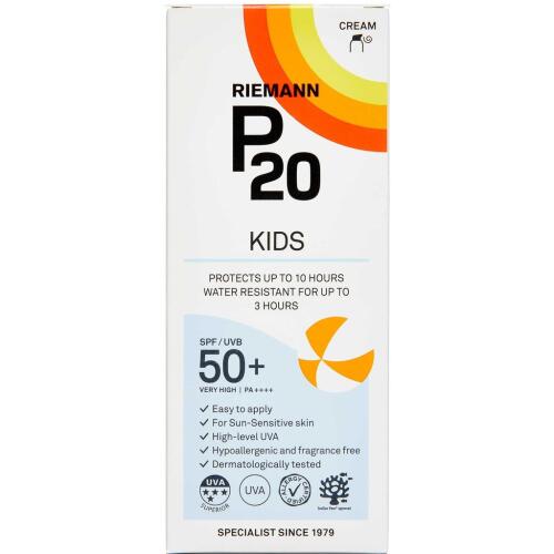 Køb P20 KIDS SPF 50 PLUS online hos apotekeren.dk