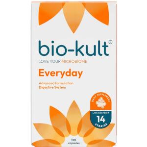 Køb Bio-Kult Mælkesyrebakterier 120 kapsler online hos apotekeren.dk