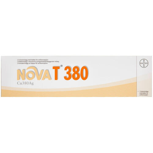 Køb NOVA T 380 online hos apotekeren.dk