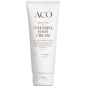 Køb ACO Special Care Intensive Foot Cream 100 ml online hos apotekeren.dk
