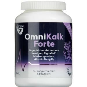 Køb OmniKalk Forte 90 stk. online hos apotekeren.dk