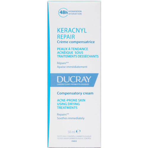 Køb DUCRAY KERACNYL REPAIR COMP.CR online hos apotekeren.dk
