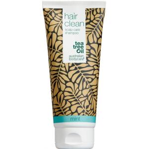 Køb Australian Bodycare Hair Clean Shampoo Mint 200 ml online hos apotekeren.dk