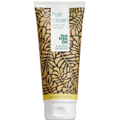 Køb Australian Bodycare Hair Clean Shampoo Lemon Myrtle 200 ml online hos apotekeren.dk