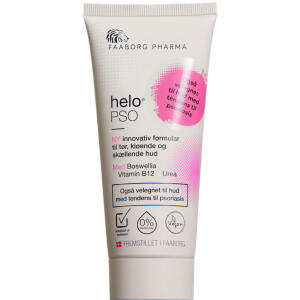 Køb Helo PSO creme 100 ml online hos apotekeren.dk