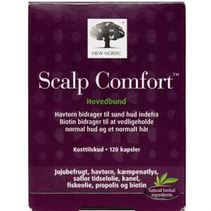 Køb Scalp Comfort 120 kapsler online hos apotekeren.dk