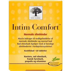 Køb Intim Comfort 60 tabletter online hos apotekeren.dk