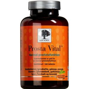 Køb Prosta Vital 180 stk. online hos apotekeren.dk