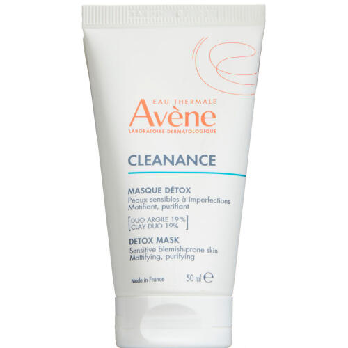Køb Avène Cleanance Detox Mask 50 ml online hos apotekeren.dk