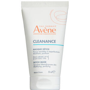 Køb Avène Cleanance Detox Mask 50 ml online hos apotekeren.dk