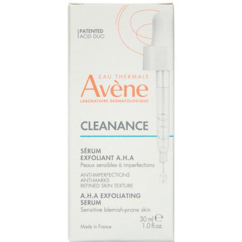 Avène Cleanance A.H.A Exfoliating Serum 30 ml