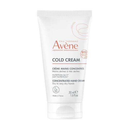 Køb Avene cold cream for hands 50 ml online hos apotekeren.dk
