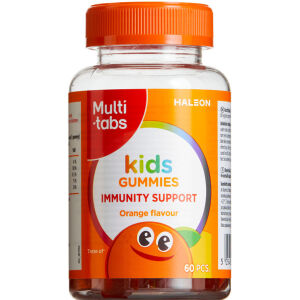 Køb Multi-tabs kids immuno support online hos apotekeren.dk