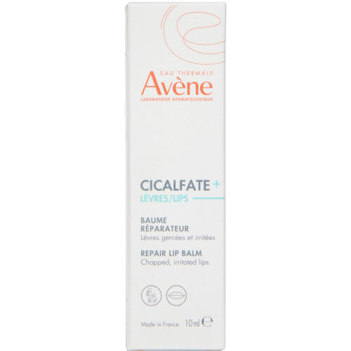 Køb Avène Cicalfate Lips til tørre læber 10 ml online hos apotekeren.dk