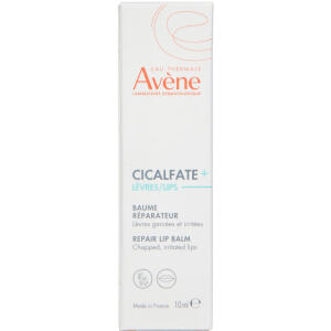 Køb Avène Cicalfate Lips til tørre læber 10 ml online hos apotekeren.dk