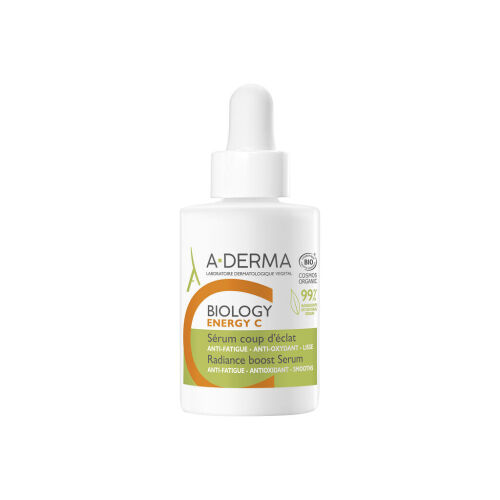 Køb A-Derma Biology Energy C Serum 30 ml online hos apotekeren.dk