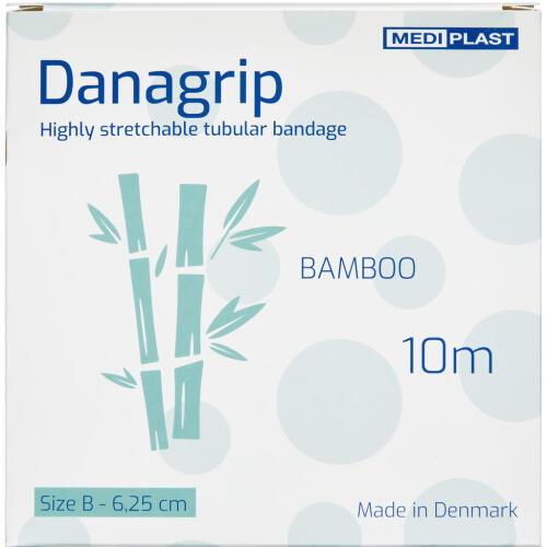 Køb DANAGRIP BAMBOO STR.B HÆNDER online hos apotekeren.dk