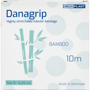 Køb DANAGRIP BAMBOO STR.B HÆNDER online hos apotekeren.dk