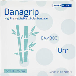 Køb DANAGRIP BAMBOO STR.D BEN online hos apotekeren.dk