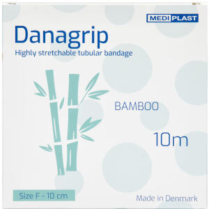 Køb DANAGRIP BAMBOO STR.F LÅR online hos apotekeren.dk