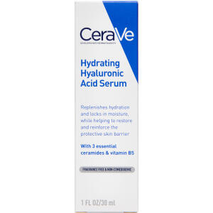 Køb CeraVe Hydrating Hyaluronic Acid Serum 30 ml online hos apotekeren.dk