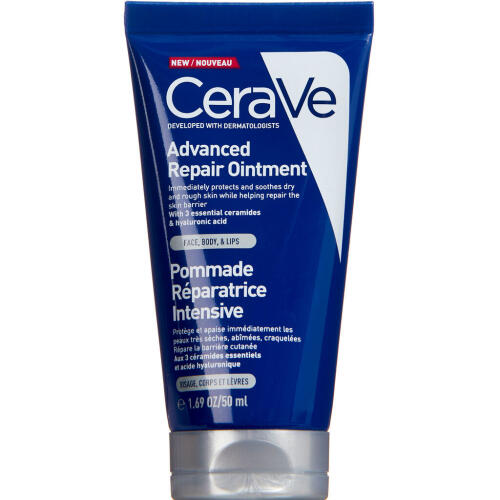 Køb CERAVE ADVANCED REPAIR OINT.CR online hos apotekeren.dk