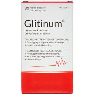 Køb Glitinum Kapsler 30 stk. online hos apotekeren.dk