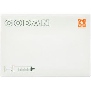 Køb CODAN LUER 0,1 GR.2 ML SPRØJTE online hos apotekeren.dk