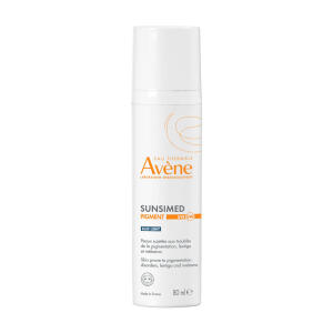 Køb Avène Sunsimed Pigment SPF50+ 80 ml. online hos apotekeren.dk