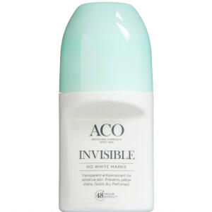 Køb ACO INVISIBLE ROLL-ON DEO online hos apotekeren.dk