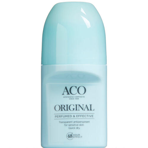 Køb ACO Deo Original Roll-On 50 ml online hos apotekeren.dk
