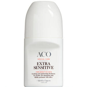 Køb ACO Deo Extra Sensitive 50 ml online hos apotekeren.dk