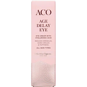 Køb ACO FACE AGE DELAY EYE CR. UP online hos apotekeren.dk