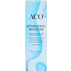 Køb ACO Face Hydrating Vitamin B Booster Serum 30 ml online hos apotekeren.dk