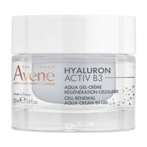 Køb Avène Hyaluron Activ B3 Aqua-gel dagcreme 50 ml online hos apotekeren.dk