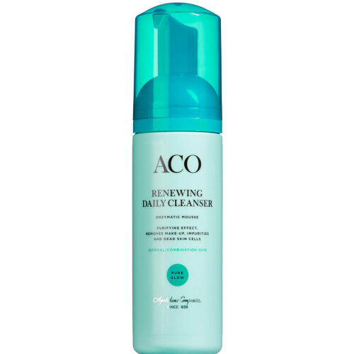 Køb ACO Pure Glow Renewing Daily Cleanser 150 ml online hos apotekeren.dk