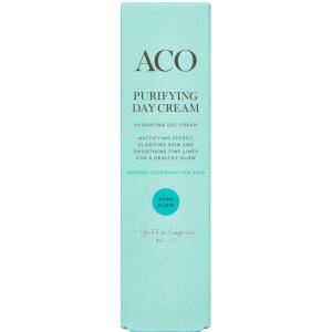 Køb ACO Pure Glow gelcreme 50 ml online hos apotekeren.dk