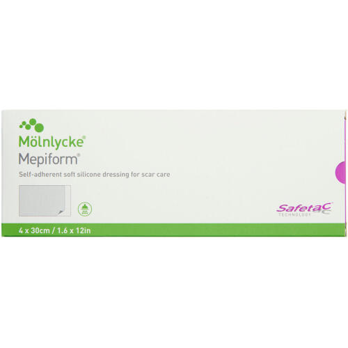 Køb Mepiform Arplaster 4 x 30 cm 5 stk. online hos apotekeren.dk