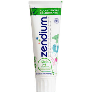 Køb Zendium Tandpasta Kids 75 ml online hos apotekeren.dk