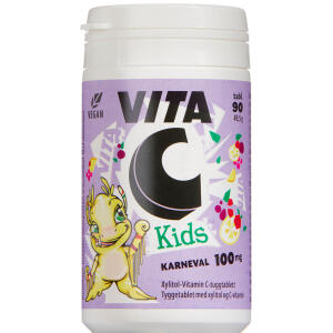 Køb Vita C Kids 90 stk. online hos apotekeren.dk