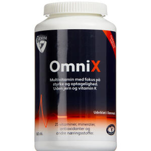 Køb BIOSYM OMNIX MULTIVITAMIN TABL online hos apotekeren.dk