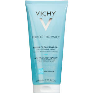 Køb Vichy Pureté Thermale Forfriskende Rensegel 200 ml online hos apotekeren.dk