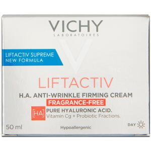 Køb Vichy Liftactiv HA Dagcreme u/parfume 50 ml online hos apotekeren.dk