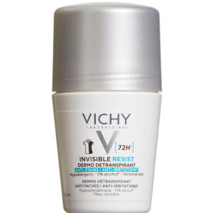 Køb Vichy Invisible Resists Deo 50 ml online hos apotekeren.dk