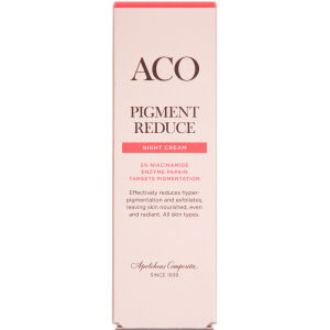 Køb ACO anti pigment nat cream 50 ml online hos apotekeren.dk