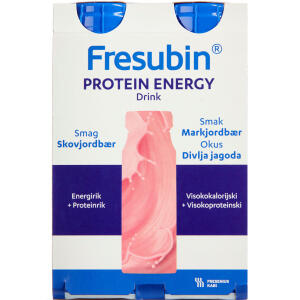 Køb FRESUBIN PRO ENERGY SKOVJORD. online hos apotekeren.dk