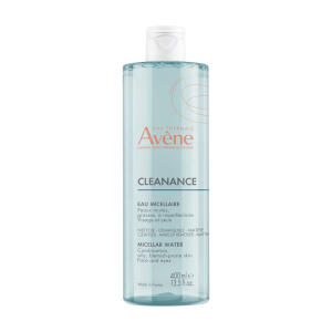 Køb AVENE CLEANANCE MICELLAR WATER online hos apotekeren.dk