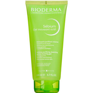 Køb BIODERMA SEBUM MOUS.ACTIF GEL online hos apotekeren.dk