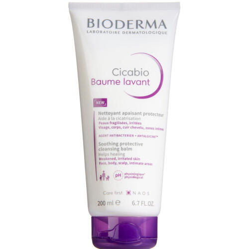 Køb BIODERMA CICABIO LAVANT BALM online hos apotekeren.dk