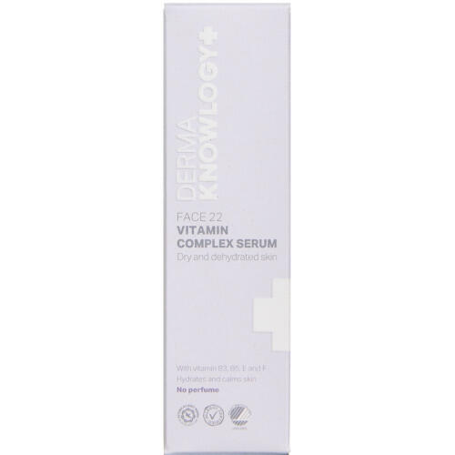 Køb DermaKnowlogy Face 22 Vitamin Complex Serum 30 ml online hos apotekeren.dk